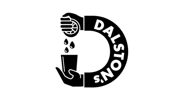 Dalston's logo