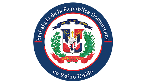 Embajada de la Republica Dominicana logo