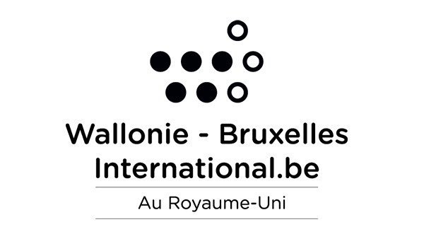 Wallonie Bruxelles International logo