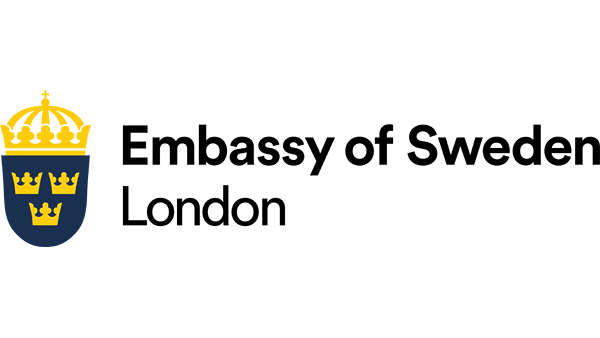Embassy of Sweden London logo